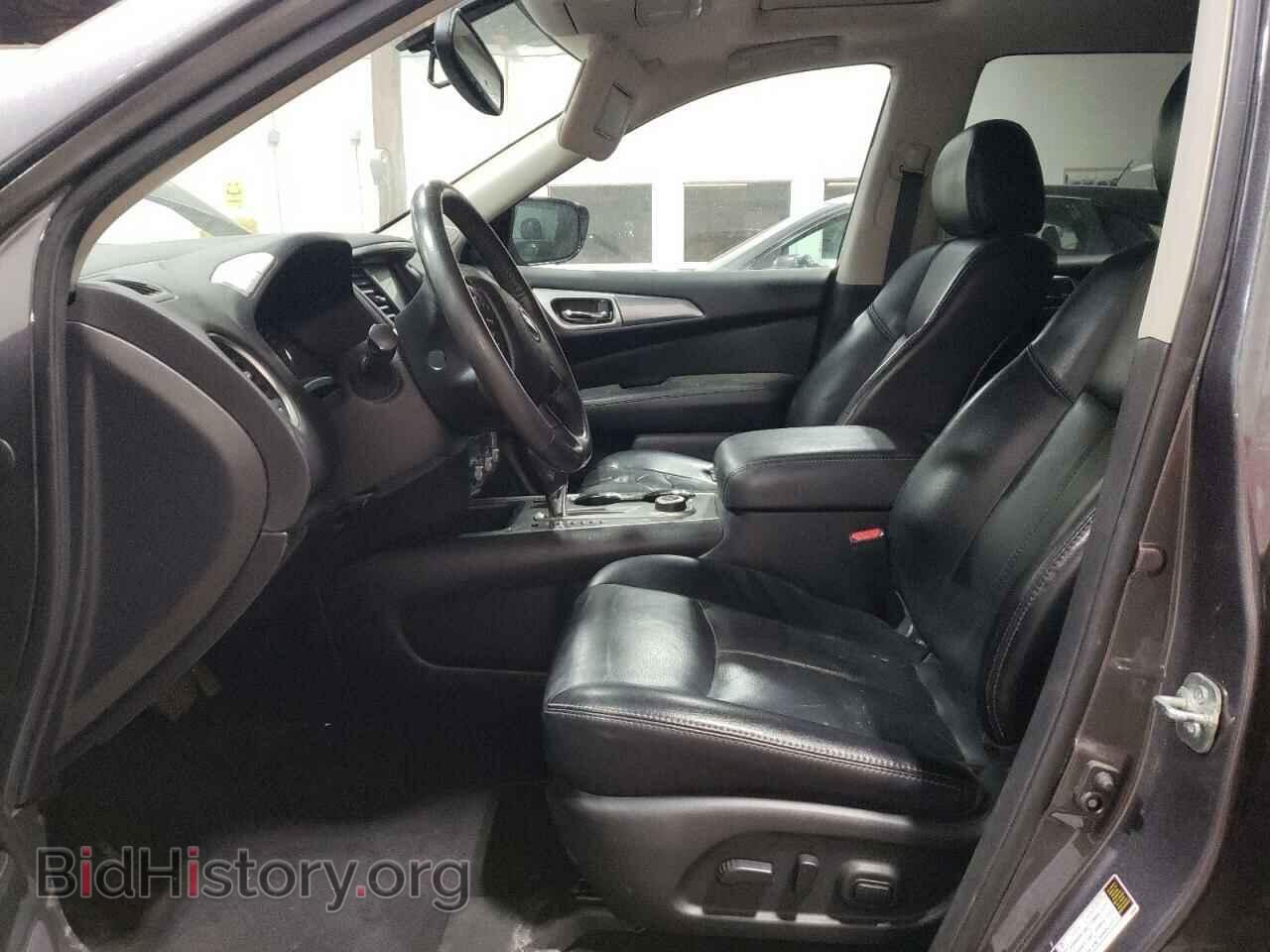 2017 NISSAN PATHFINDER - VIN: 5N1DR2MM3HC900638 - Фото 7