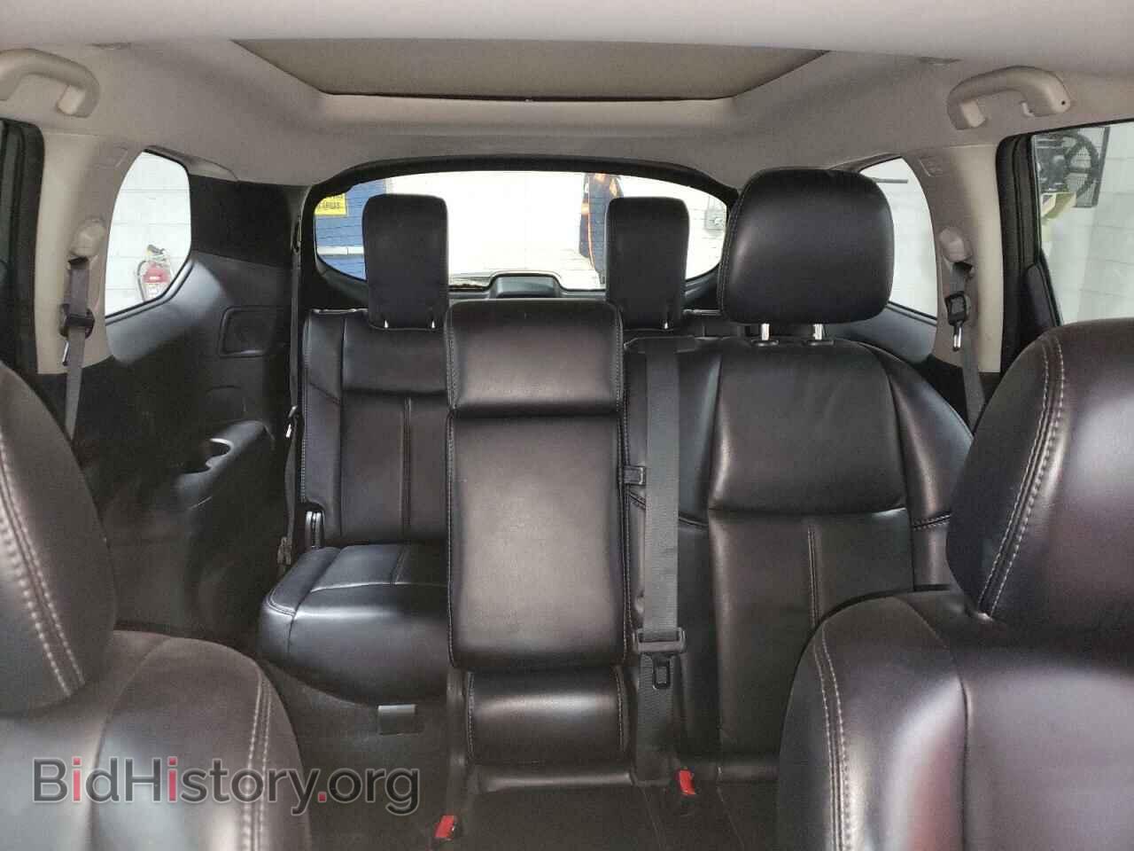 2017 NISSAN PATHFINDER - VIN: 5N1DR2MM3HC900638 - Фото 10