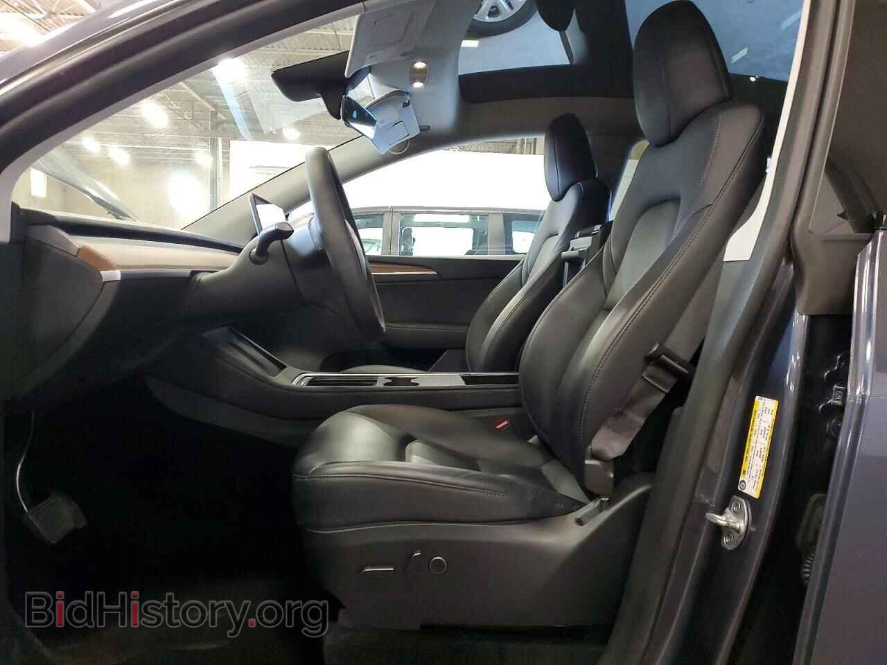 2023 TESLA MODEL Y - VIN: 7SAYGAEE8PF972226 - Фото 7