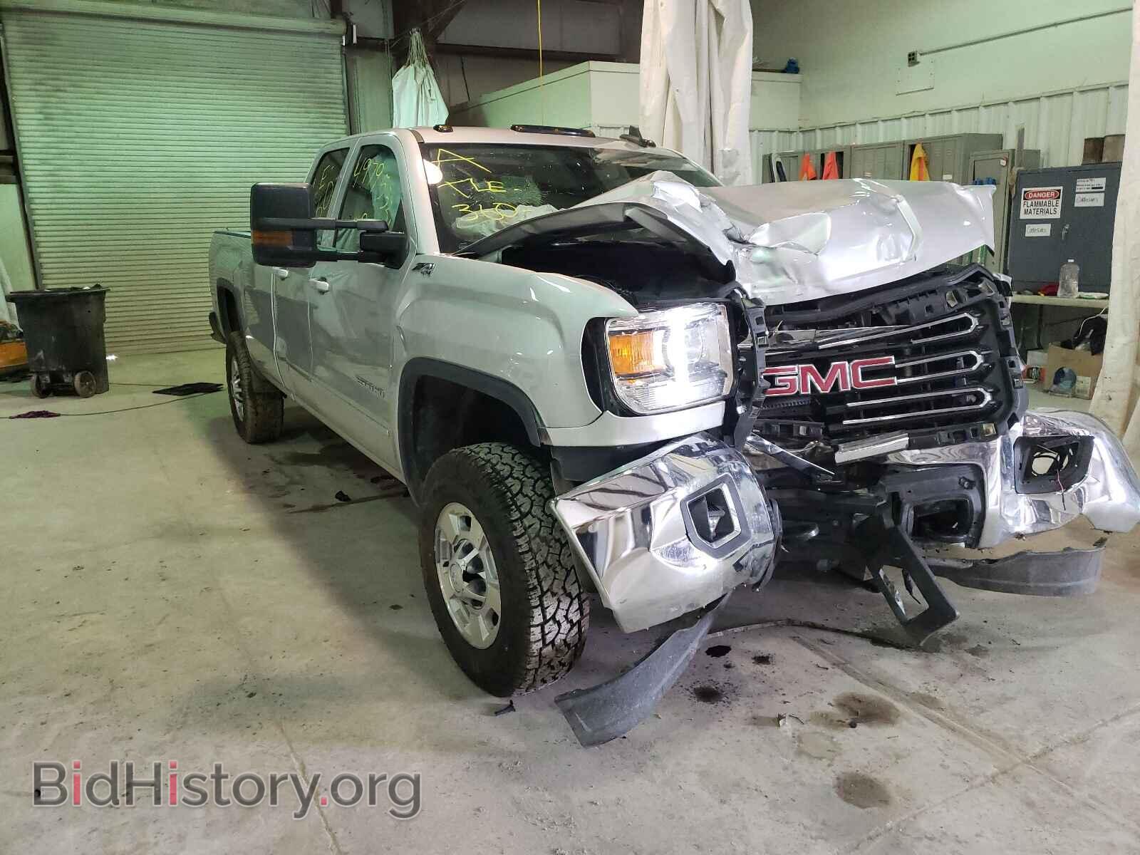 Фотография 1GT22YEG7FZ528498 - GMC SIERRA 2015