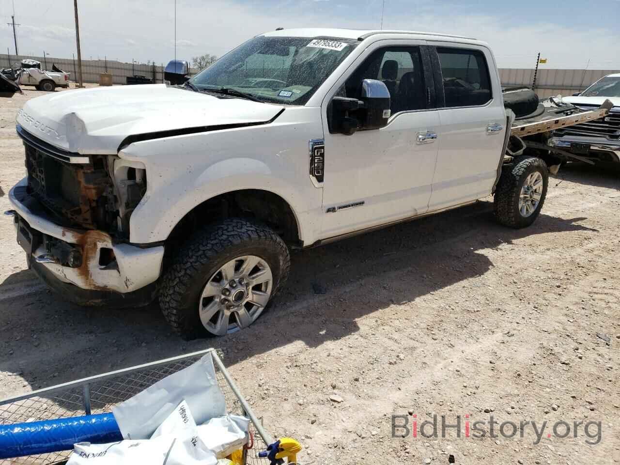 Photo 1FT7W2BT6HEB17242 - FORD F250 2017