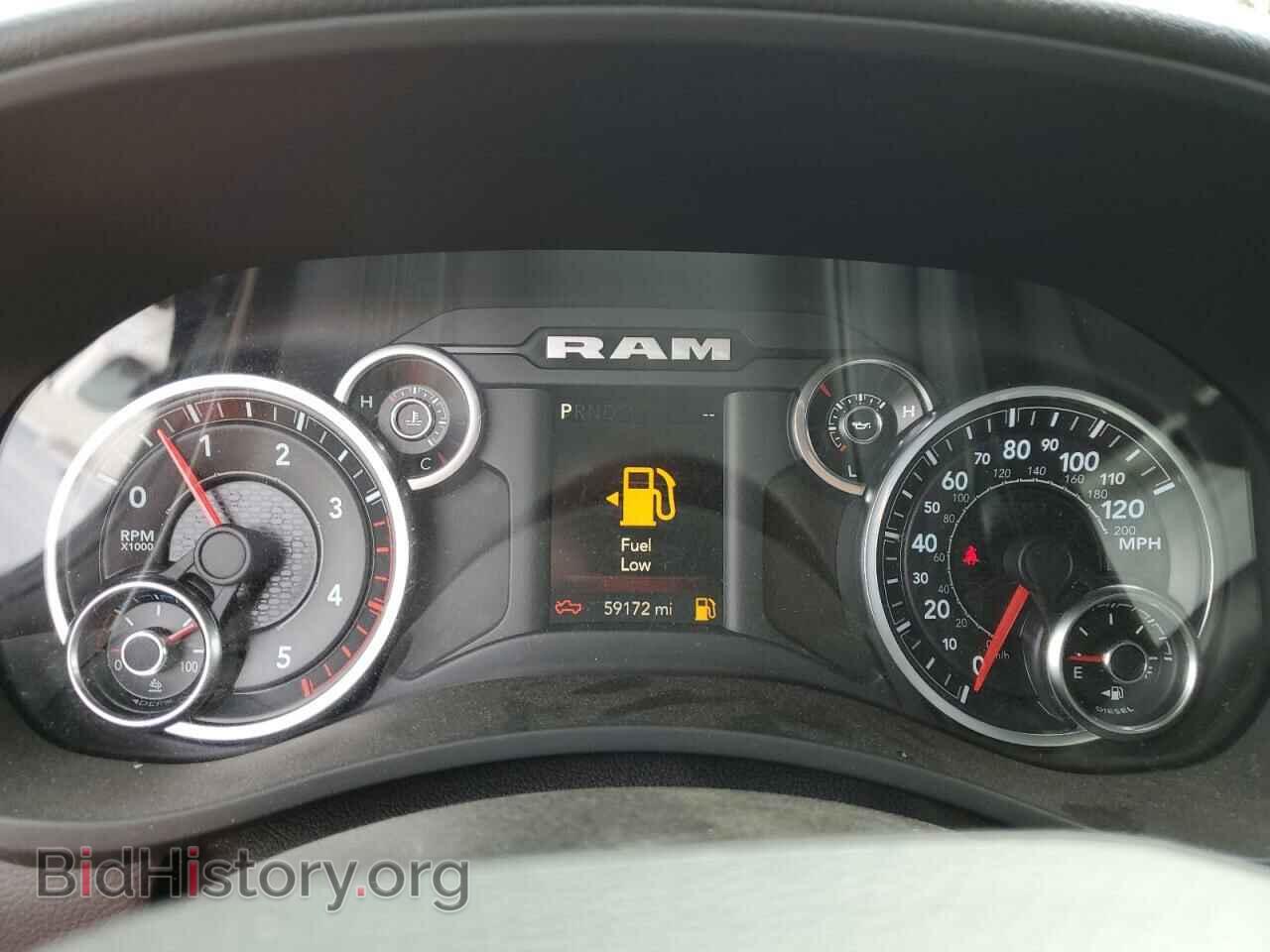 2020 RAM 3500 - VIN: 3C63RRHL2LG261952 - Фото 9