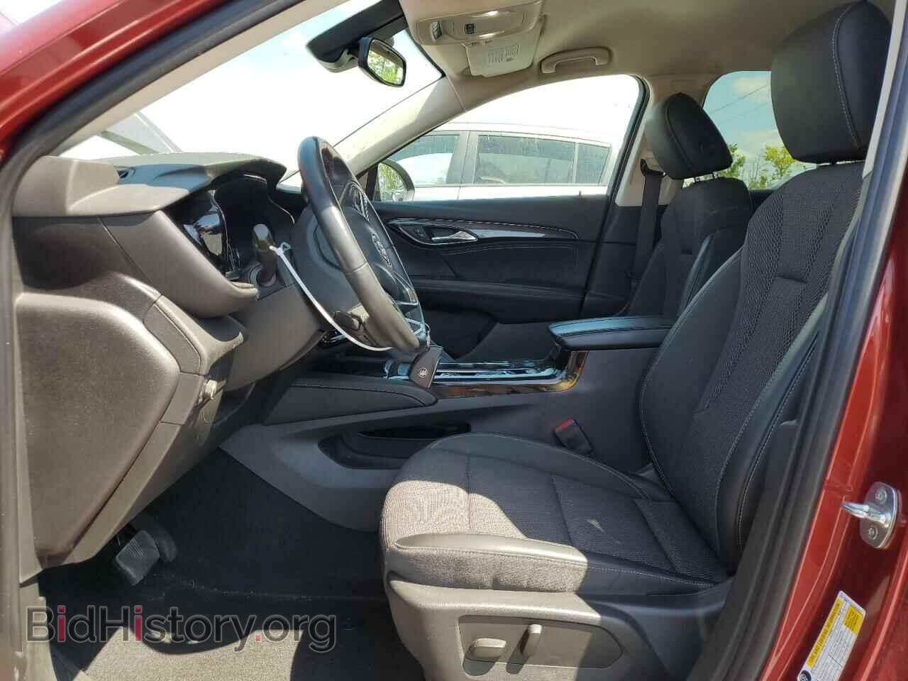 2023 BUICK ENVISION - VIN: LRBAZLR4XPD019237 - Фото 7