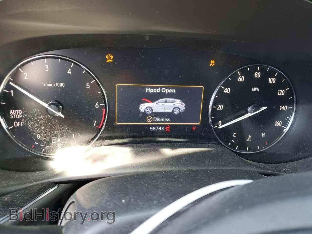 2023 BUICK ENVISION - VIN: LRBAZLR4XPD019237 - Фото 9