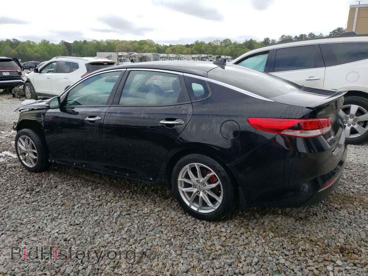 2018 KIA OPTIMA - VIN: 5XXGT4L34JG263532 - Фото 2