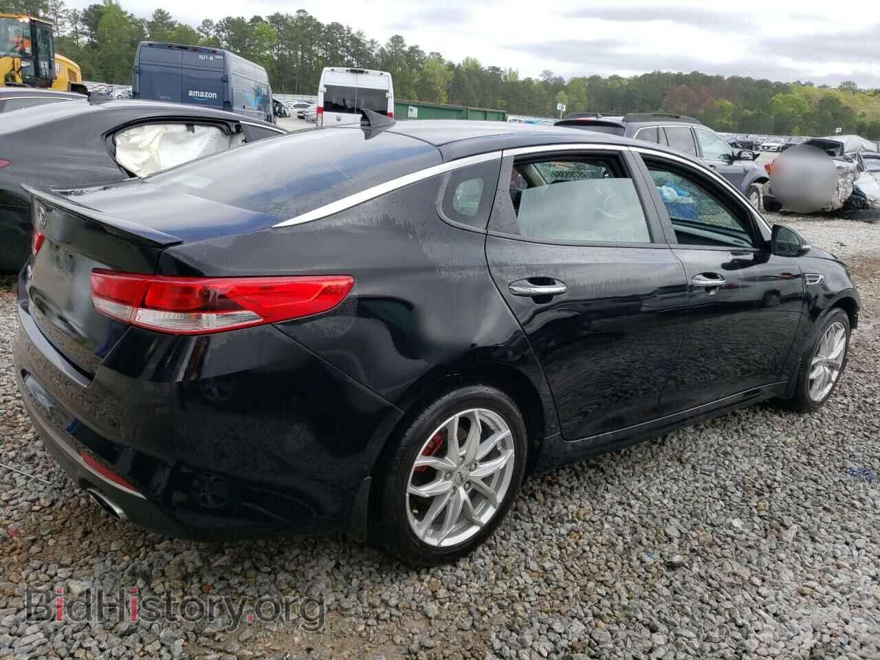 2018 KIA OPTIMA - VIN: 5XXGT4L34JG263532 - Фото 3