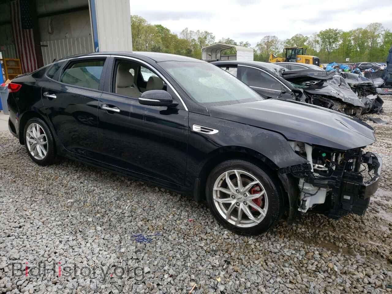2018 KIA OPTIMA - VIN: 5XXGT4L34JG263532 - Фото 4