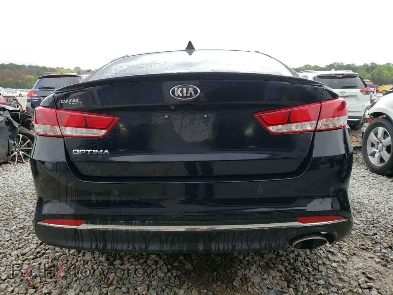 2018 KIA OPTIMA - VIN: 5XXGT4L34JG263532 - Фото 6