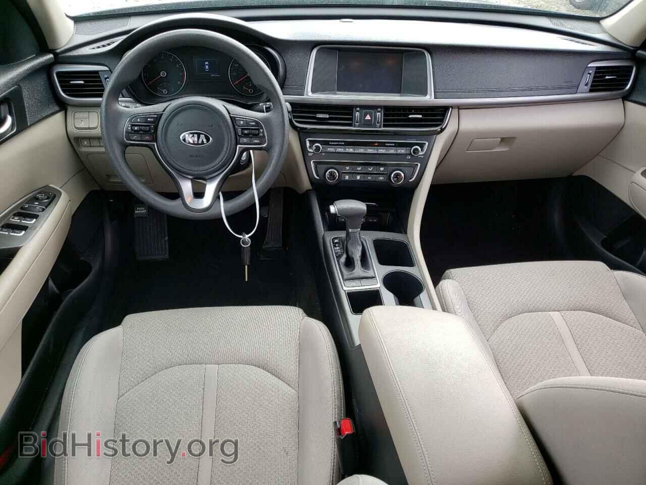 2018 KIA OPTIMA - VIN: 5XXGT4L34JG263532 - Фото 8