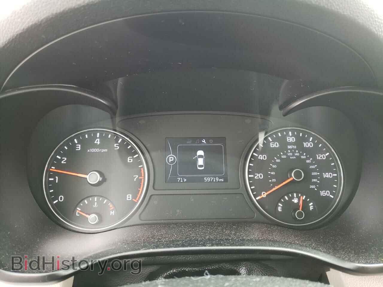 2018 KIA OPTIMA - VIN: 5XXGT4L34JG263532 - Фото 9