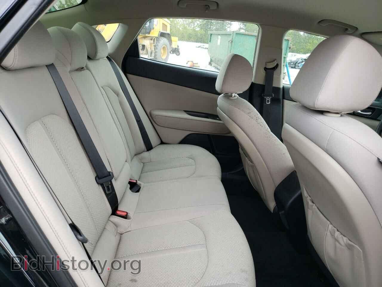2018 KIA OPTIMA - VIN: 5XXGT4L34JG263532 - Фото 10