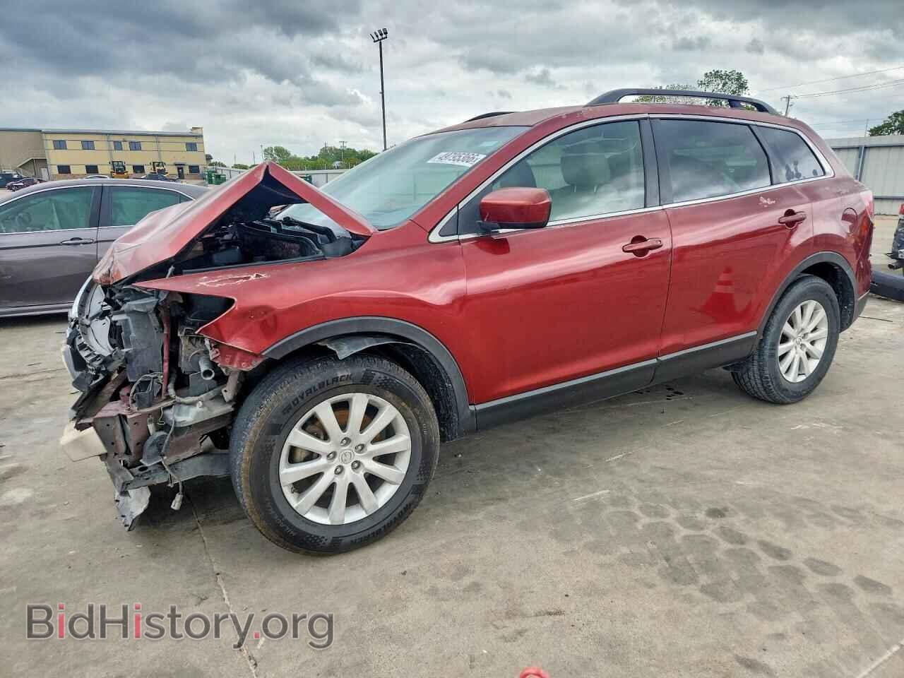 Photo JM3TB28AX80137420 - MAZDA CX-9 2008