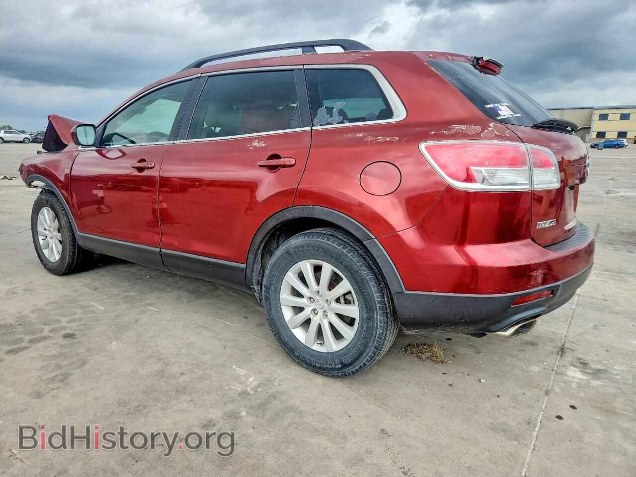 2008 MAZDA CX-9 - VIN: JM3TB28AX80137420 - Фото 2