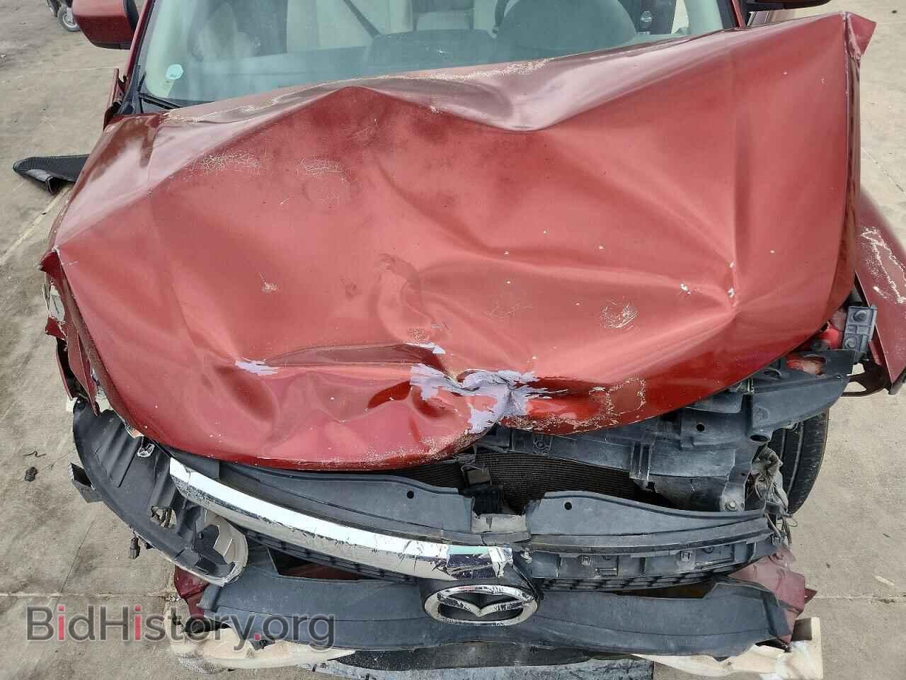 2008 MAZDA CX-9 - VIN: JM3TB28AX80137420 - Фото 11