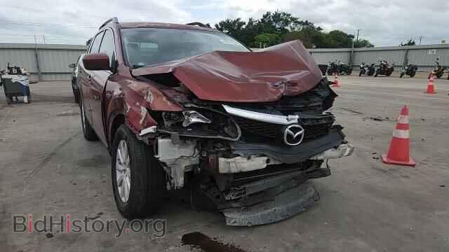 2008 MAZDA CX-9 - VIN: JM3TB28AX80137420 - Фото 13