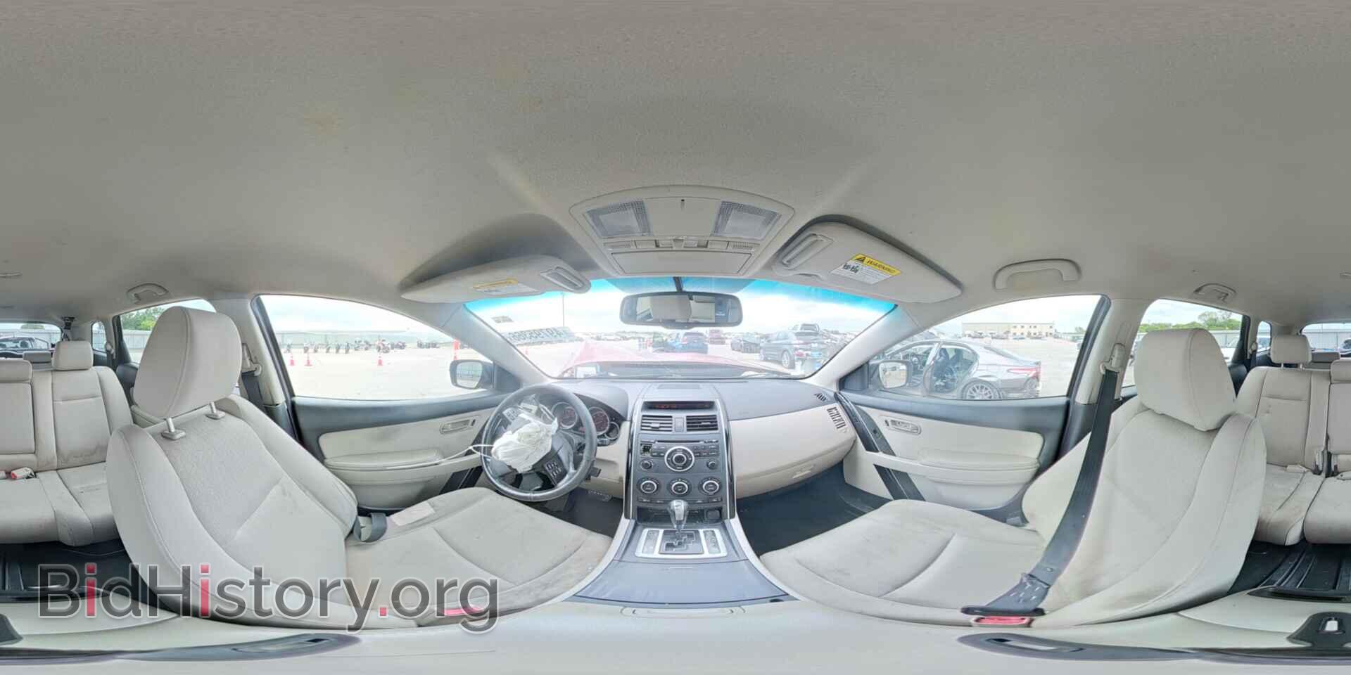 2008 MAZDA CX-9 - VIN: JM3TB28AX80137420 - Фото 14