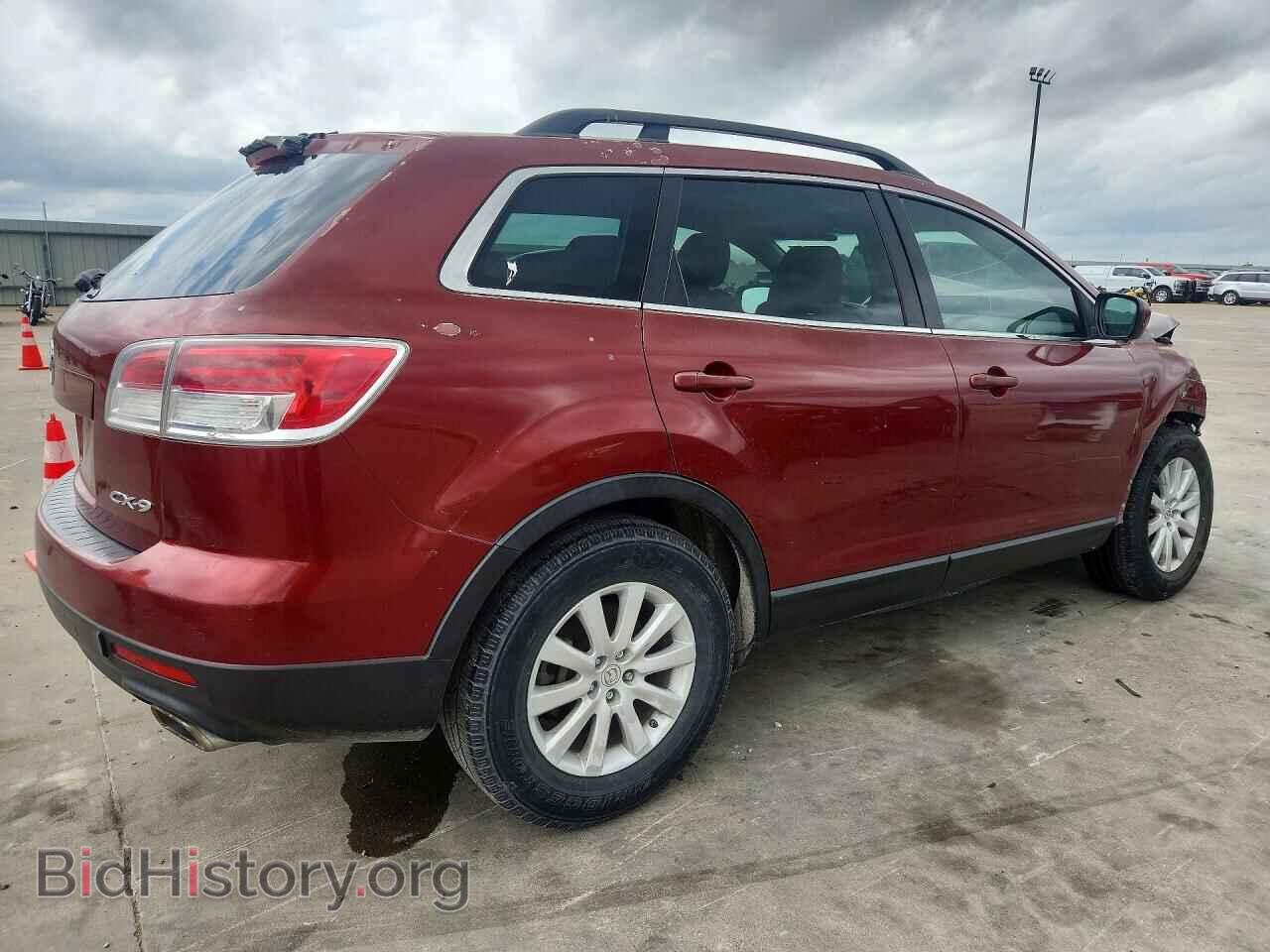 2008 MAZDA CX-9 - VIN: JM3TB28AX80137420 - Фото 3