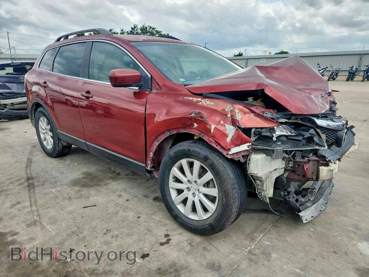 2008 MAZDA CX-9 - VIN: JM3TB28AX80137420 - Фото 4