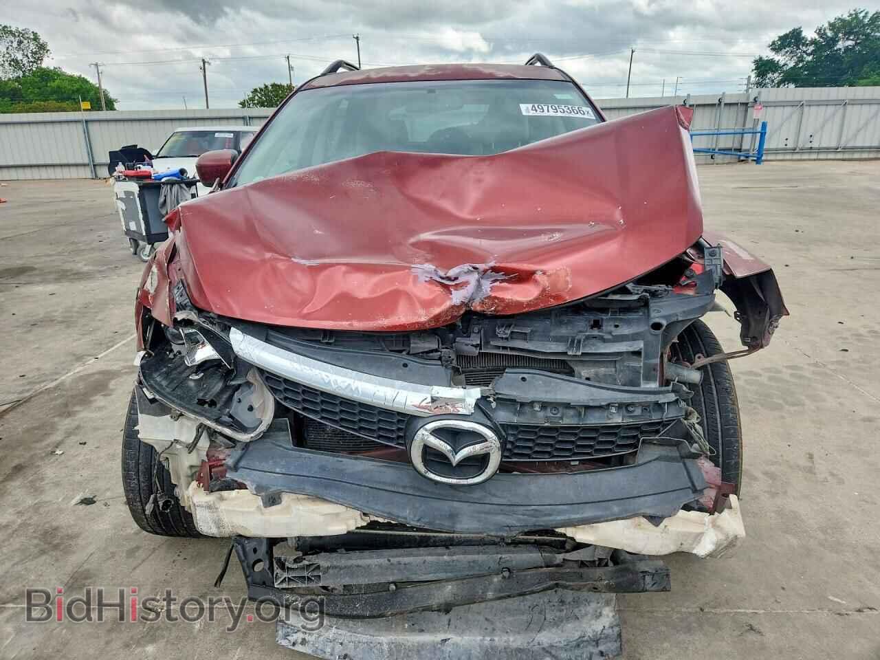 2008 MAZDA CX-9 - VIN: JM3TB28AX80137420 - Фото 5
