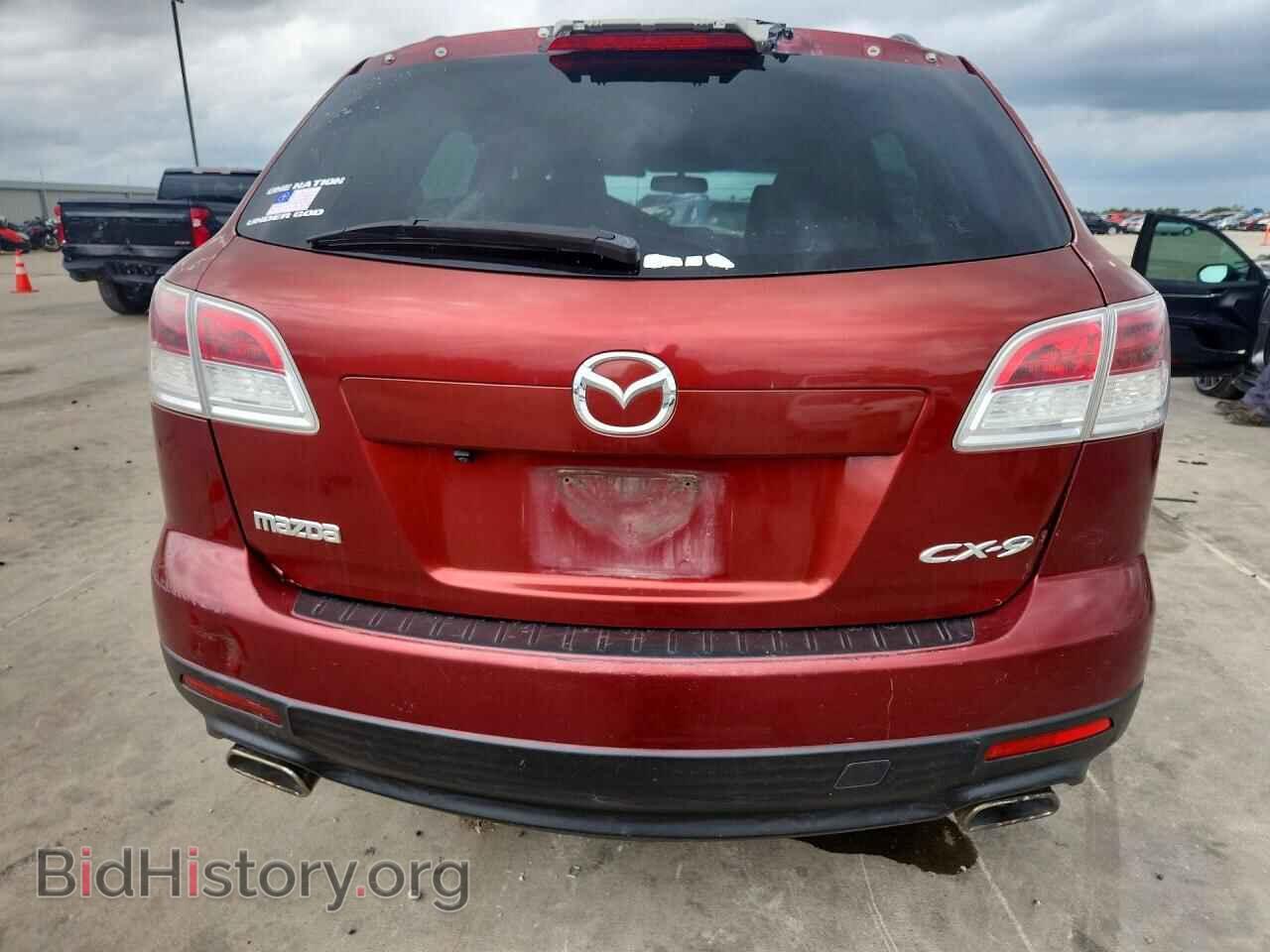 2008 MAZDA CX-9 - VIN: JM3TB28AX80137420 - Фото 6