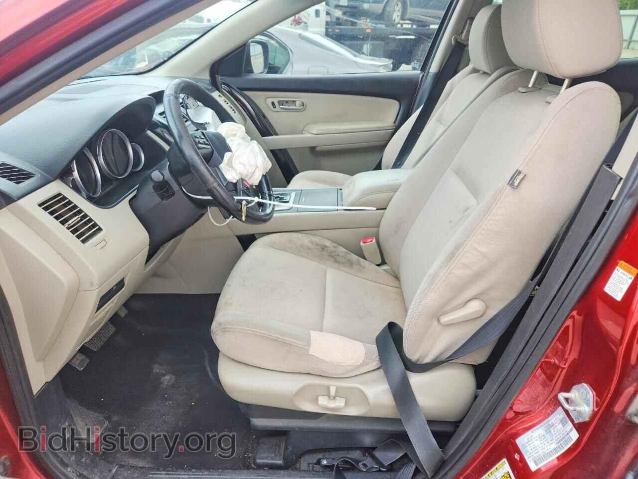 2008 MAZDA CX-9 - VIN: JM3TB28AX80137420 - Фото 7