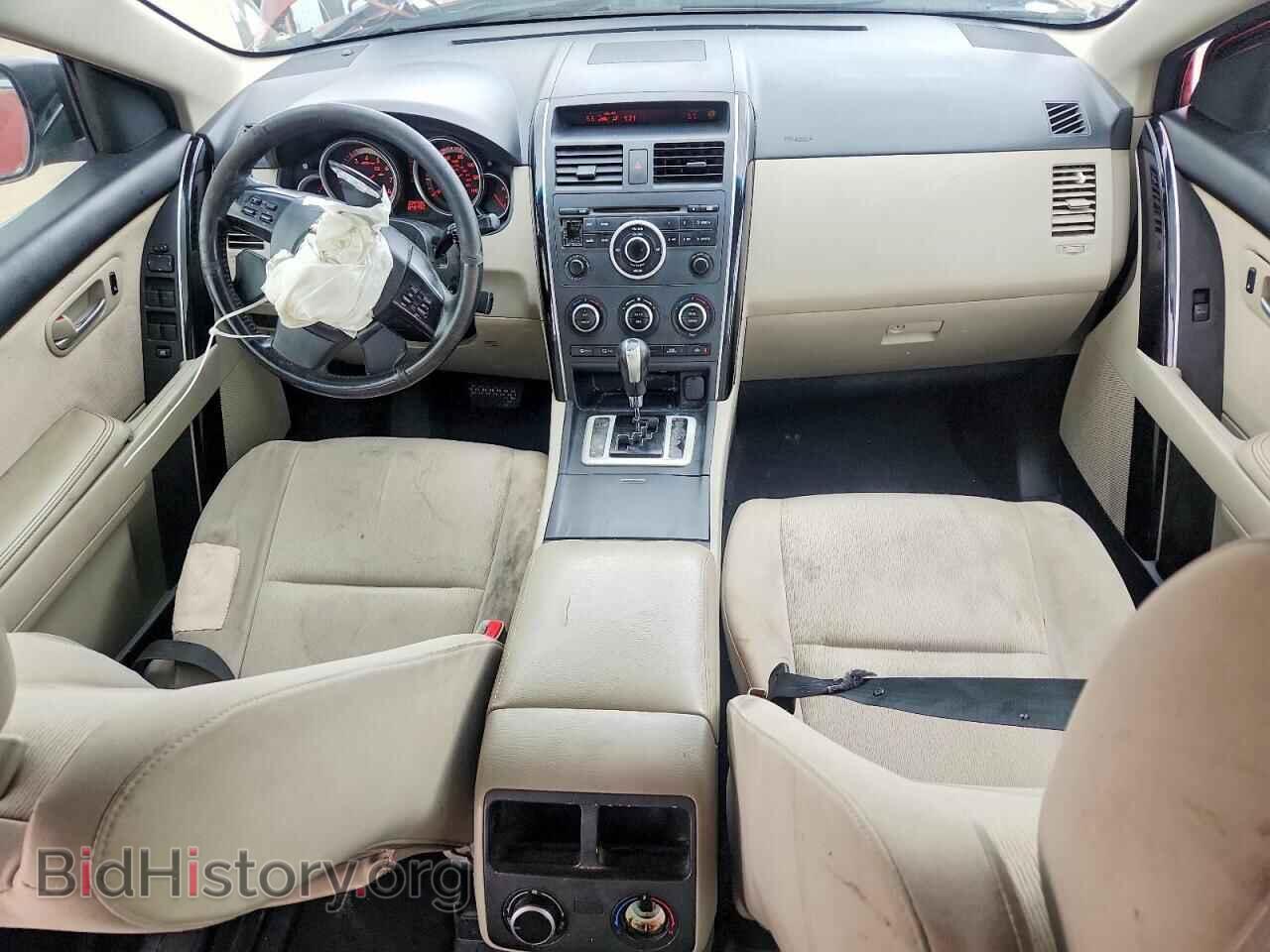 2008 MAZDA CX-9 - VIN: JM3TB28AX80137420 - Фото 8