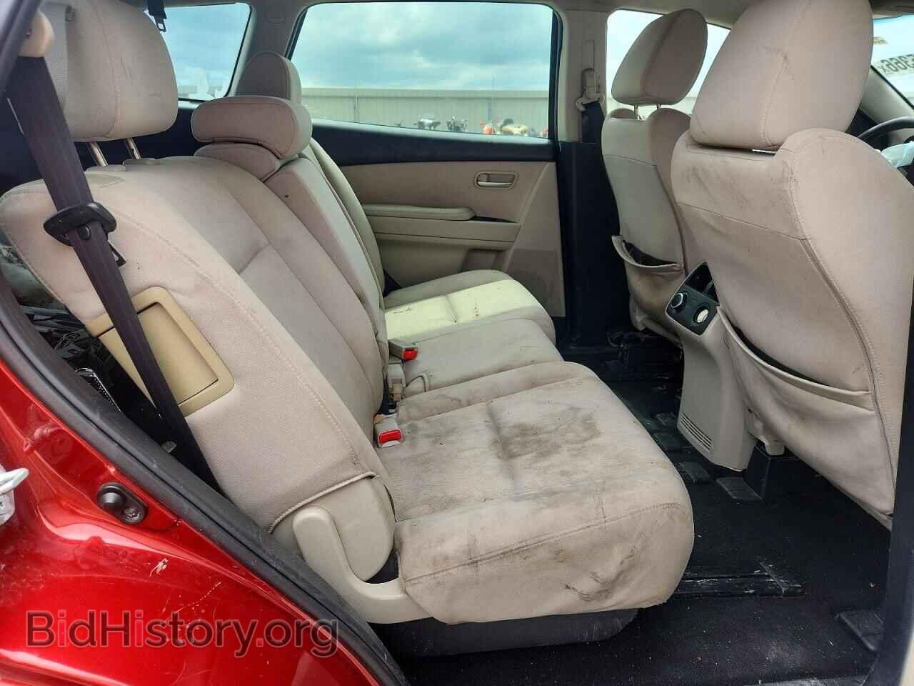 2008 MAZDA CX-9 - VIN: JM3TB28AX80137420 - Фото 10