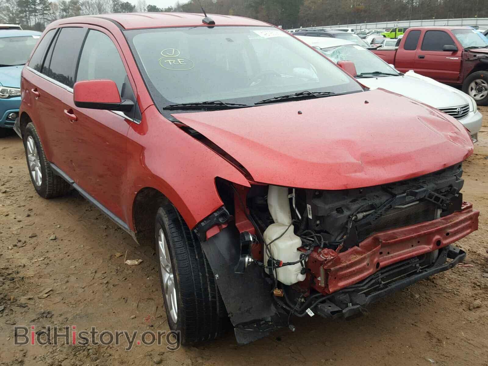 Photo 2FMDK3KC1BBA08867 - FORD EDGE 2011