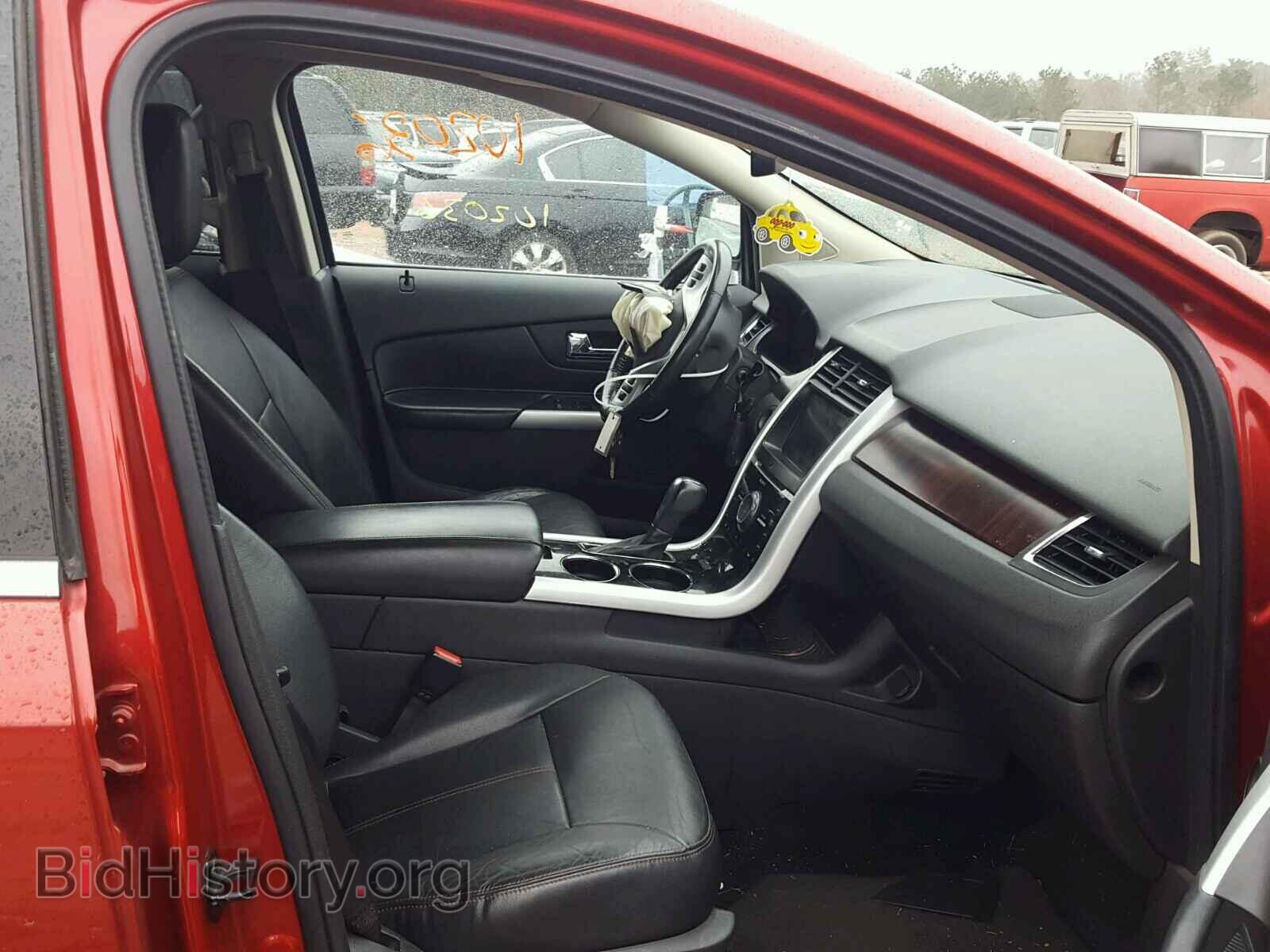 2011 FORD EDGE - VIN: 2FMDK3KC1BBA08867 - Photo 5