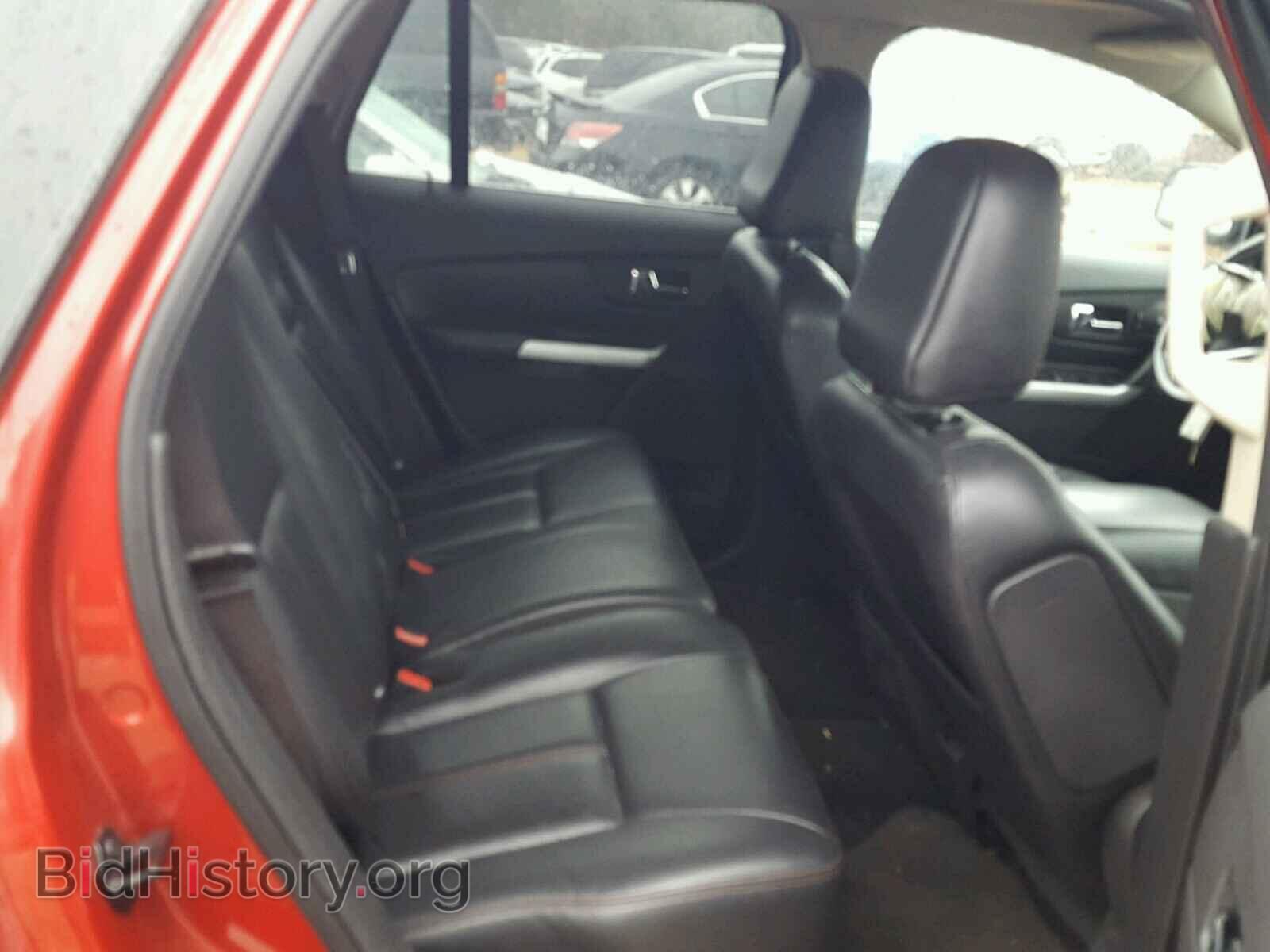 2011 FORD EDGE - VIN: 2FMDK3KC1BBA08867 - Photo 6