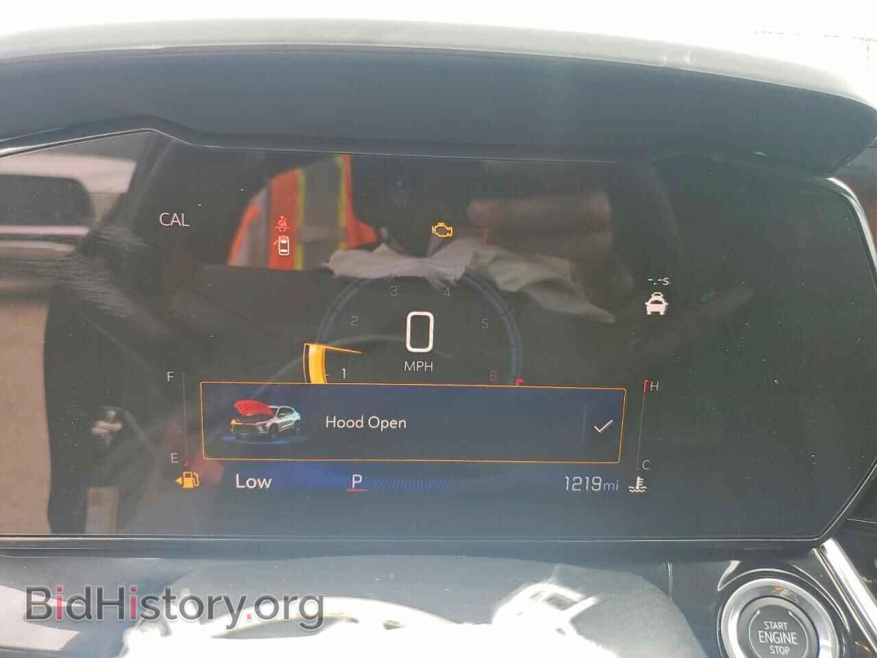 2026 CHEVROLET TRAX - VIN: KL77LJEP2TC067734 - Photo 9