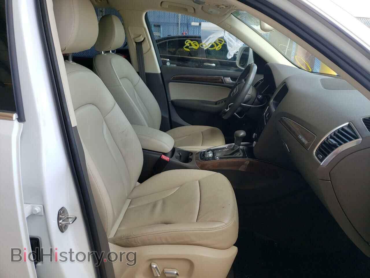2017 AUDI Q5 - VIN: WA1C2AFP0HA094902 - Фото 5