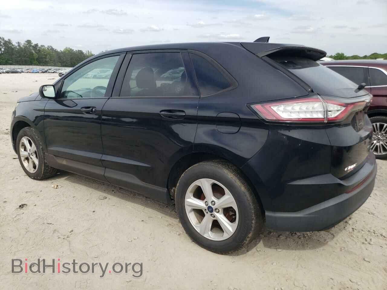 2016 FORD EDGE - VIN: 2FMPK3G90GBB02790 - Photo 2