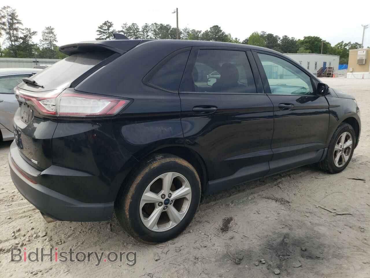 2016 FORD EDGE - VIN: 2FMPK3G90GBB02790 - Photo 3