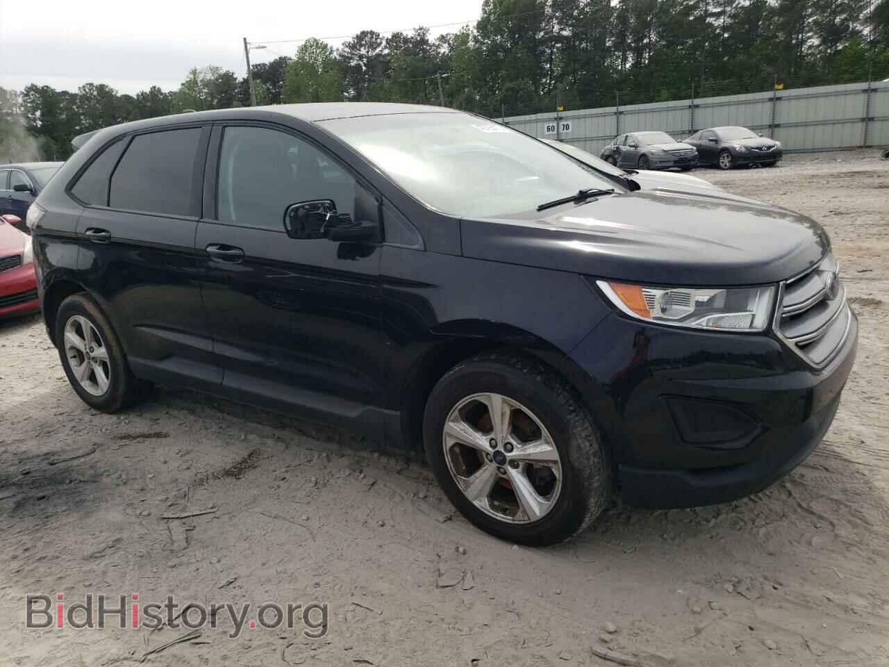 2016 FORD EDGE - VIN: 2FMPK3G90GBB02790 - Photo 4