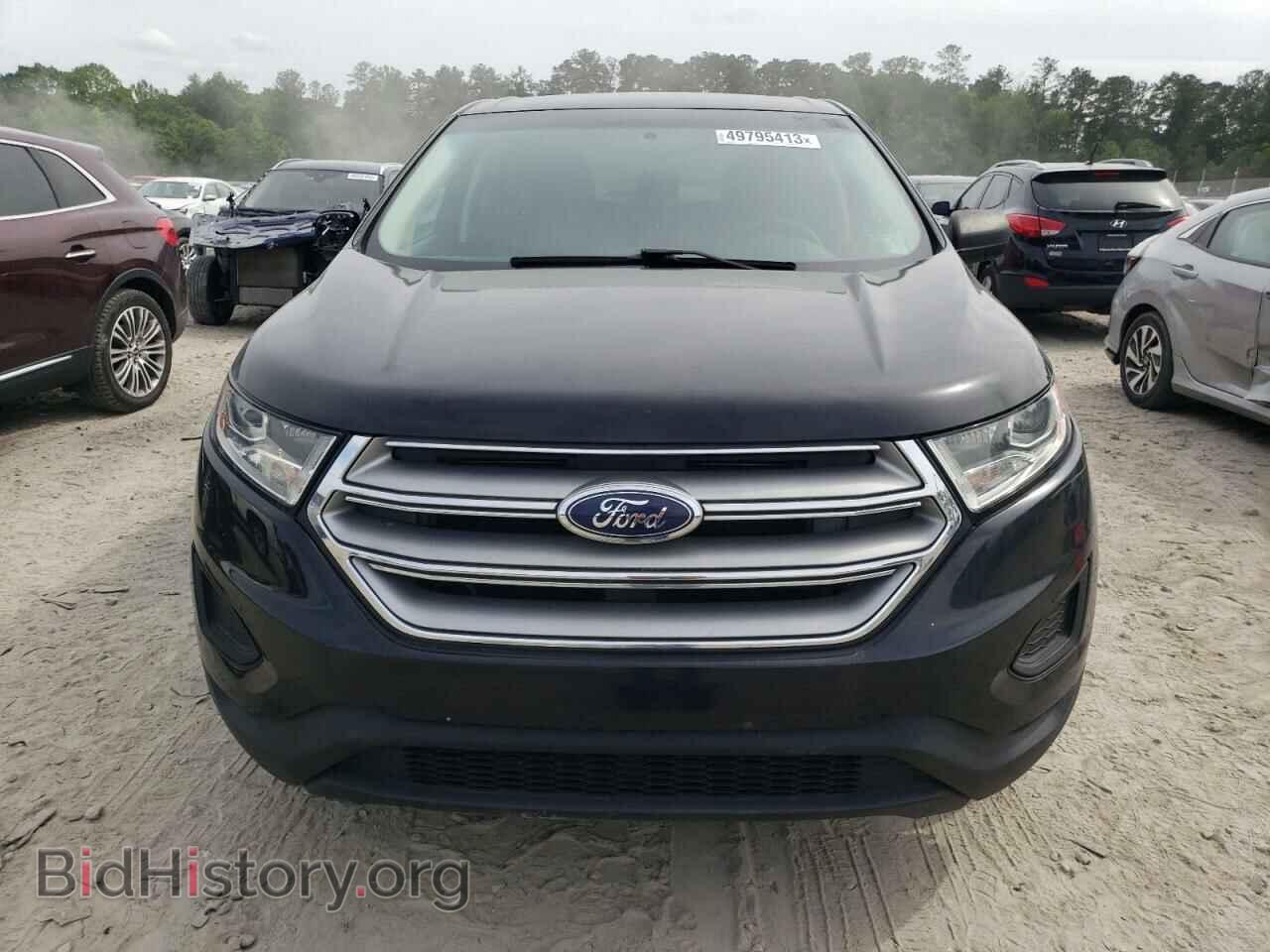 2016 FORD EDGE - VIN: 2FMPK3G90GBB02790 - Photo 5