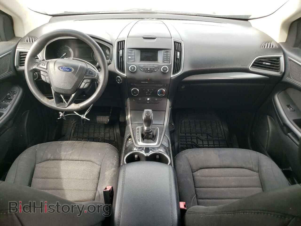 2016 FORD EDGE - VIN: 2FMPK3G90GBB02790 - Photo 8