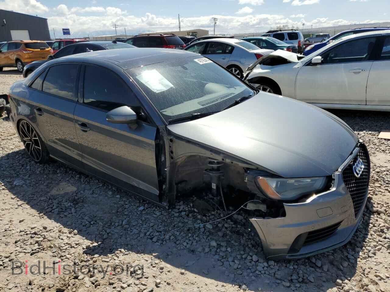 2016 AUDI A3 - VIN: WAUB8GFF9G1047227 - Фото 4