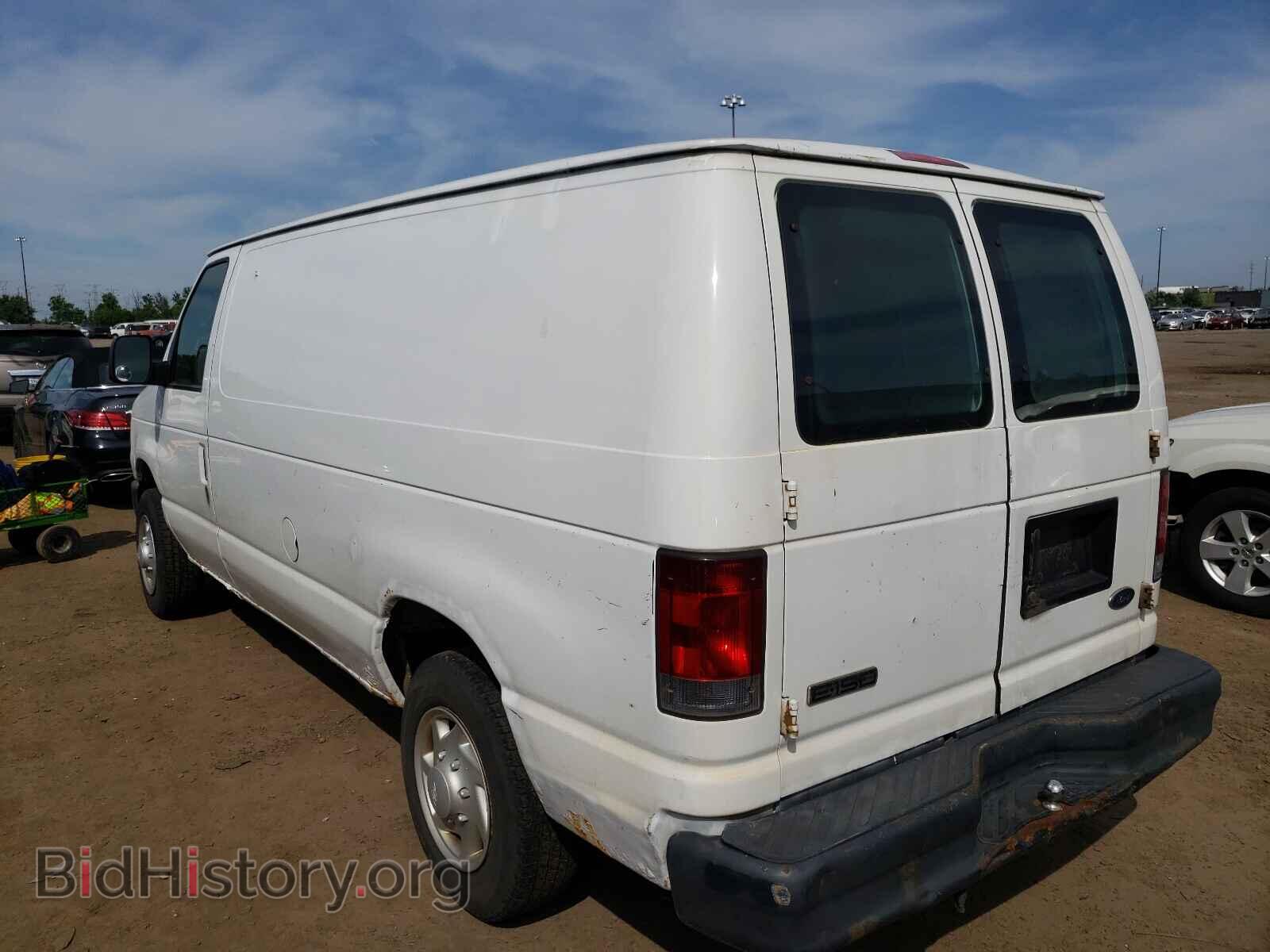 2008 FORD ECONOLINE - VIN: 1FTNE14L38DB46625 - Photo 3