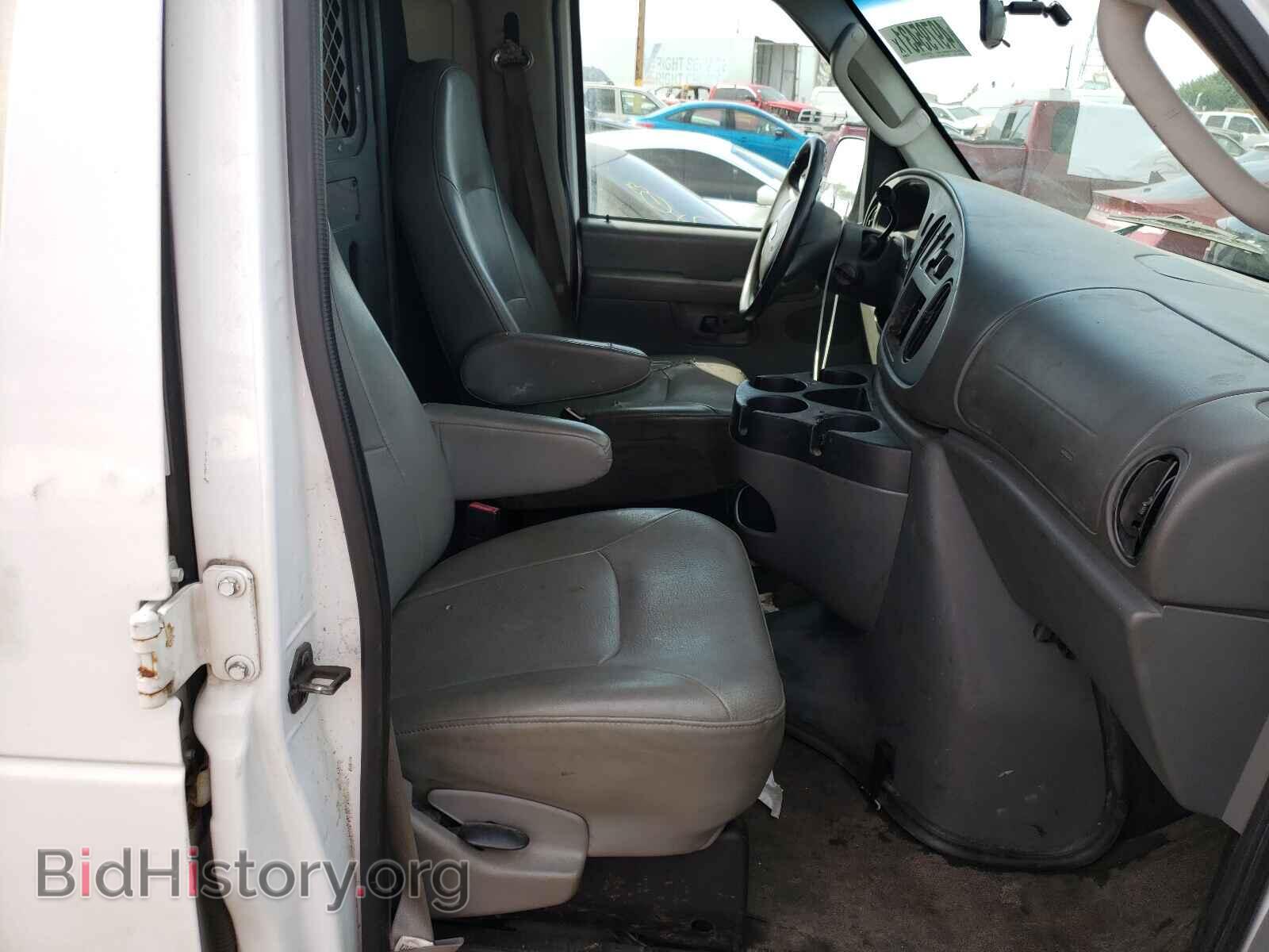 2008 FORD ECONOLINE - VIN: 1FTNE14L38DB46625 - Photo 5