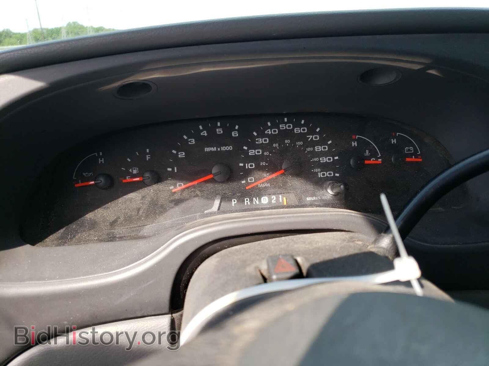 2008 FORD ECONOLINE - VIN: 1FTNE14L38DB46625 - Photo 8
