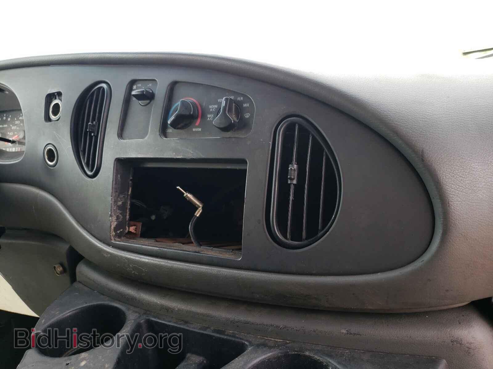 2008 FORD ECONOLINE - VIN: 1FTNE14L38DB46625 - Photo 9