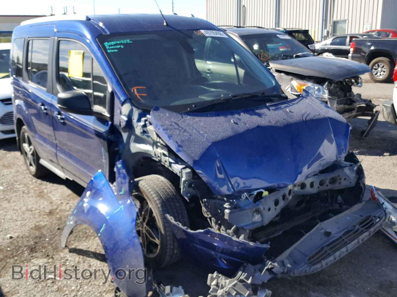 Фотография NM0AS8F71G1259163 - FORD TRANSIT CO 2016
