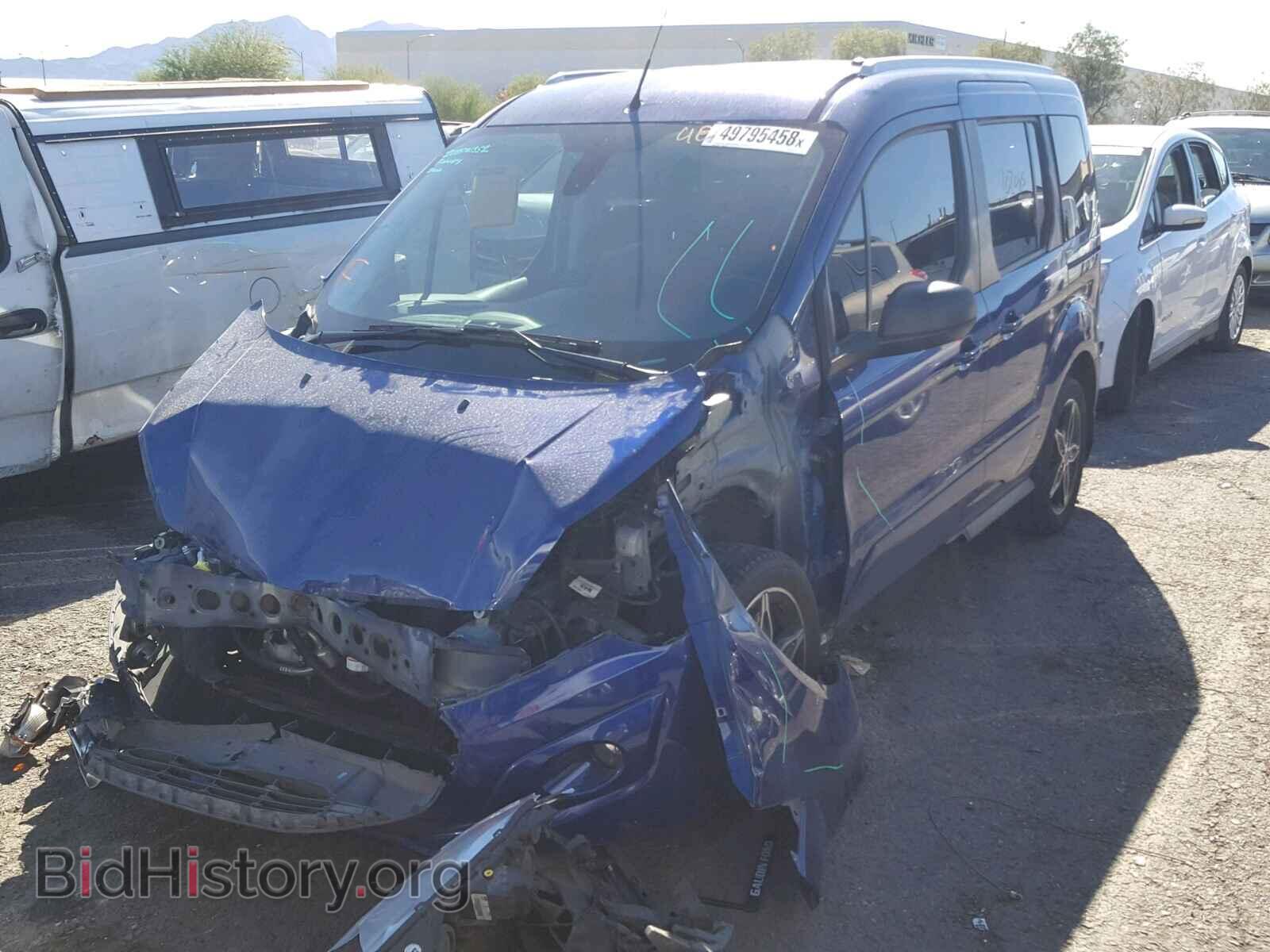 2016 FORD TRANSIT CO - VIN: NM0AS8F71G1259163 - Фото 2