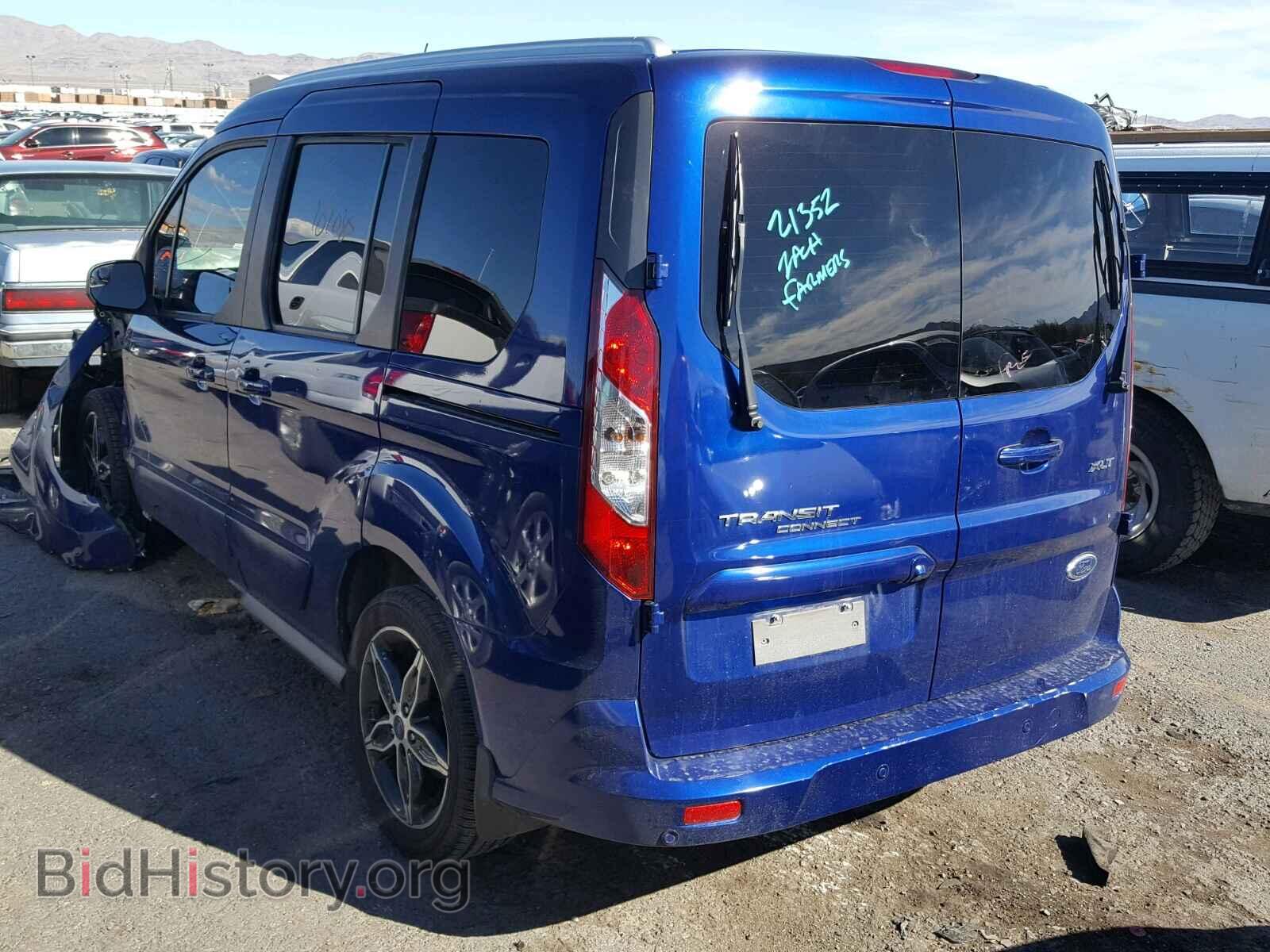 2016 FORD TRANSIT CO - VIN: NM0AS8F71G1259163 - Фото 3