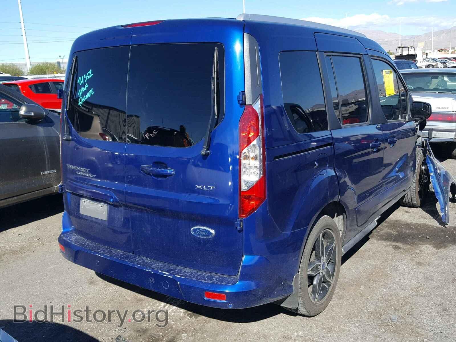 2016 FORD TRANSIT CO - VIN: NM0AS8F71G1259163 - Фото 4