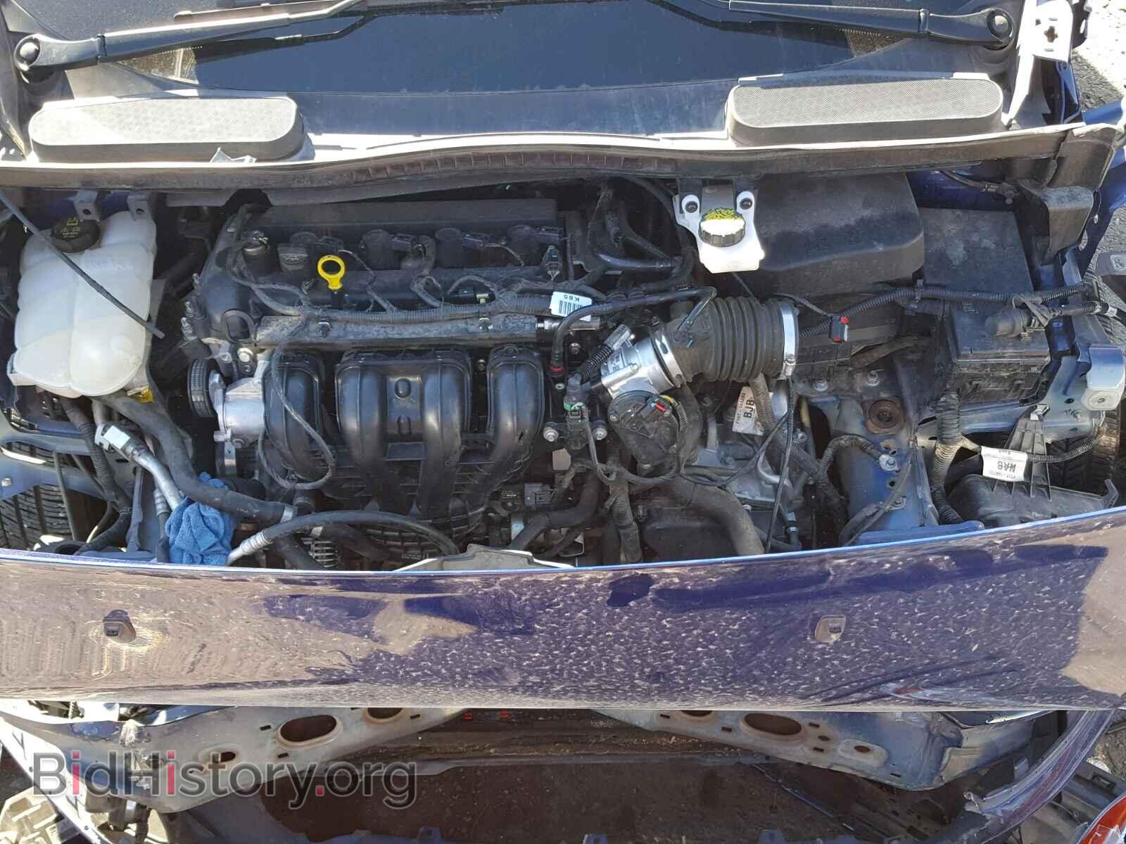 2016 FORD TRANSIT CO - VIN: NM0AS8F71G1259163 - Фото 7