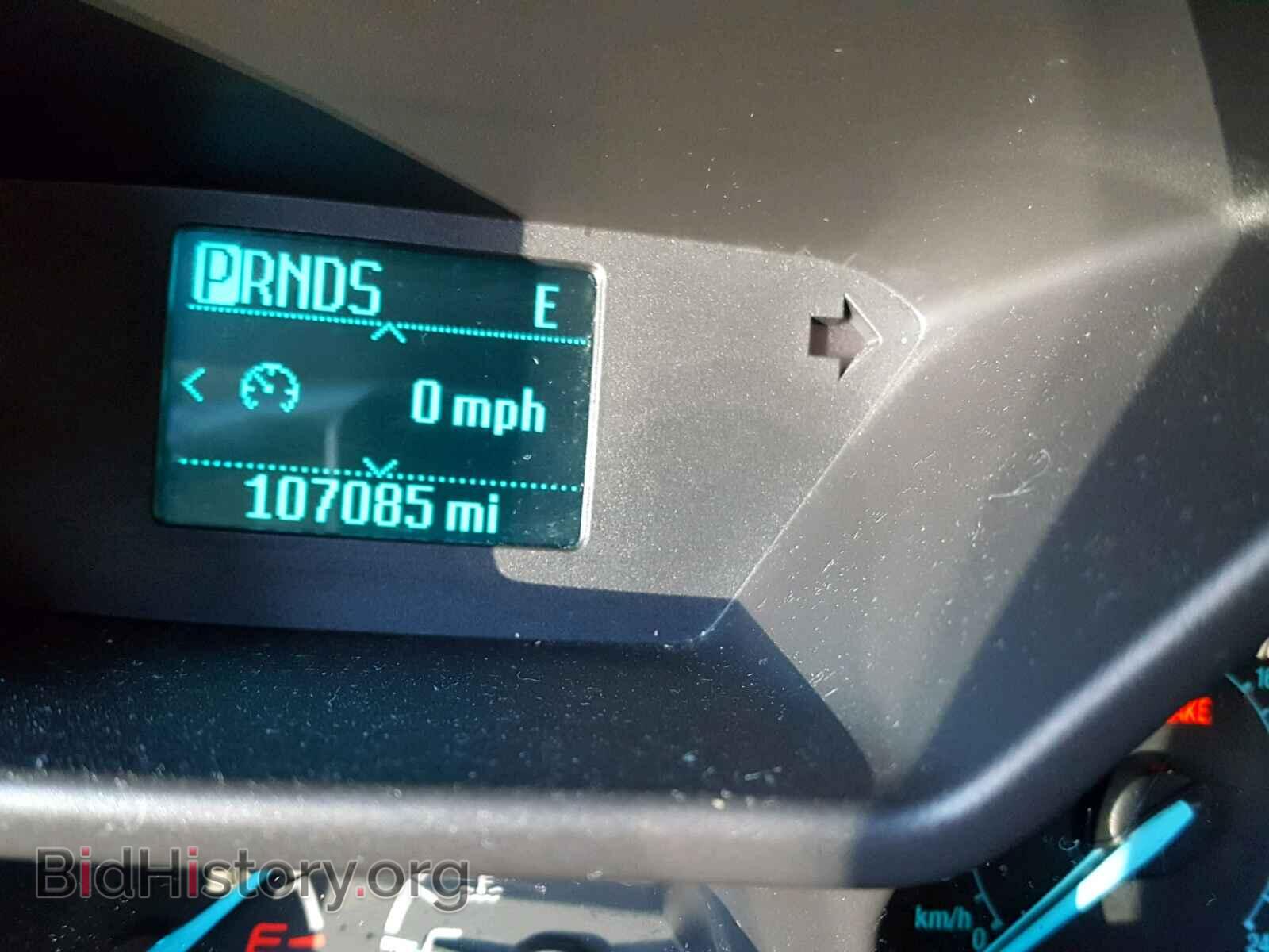 2016 FORD TRANSIT CO - VIN: NM0AS8F71G1259163 - Фото 8
