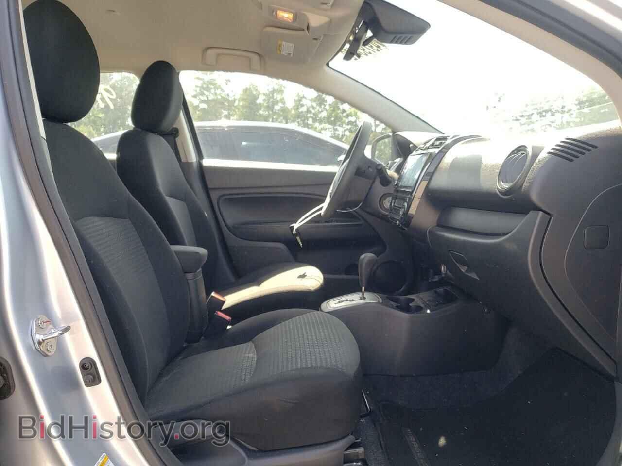 2021 MITSUBISHI MIRAGE - VIN: ML32FUFJ2MHF04111 - Фото 5
