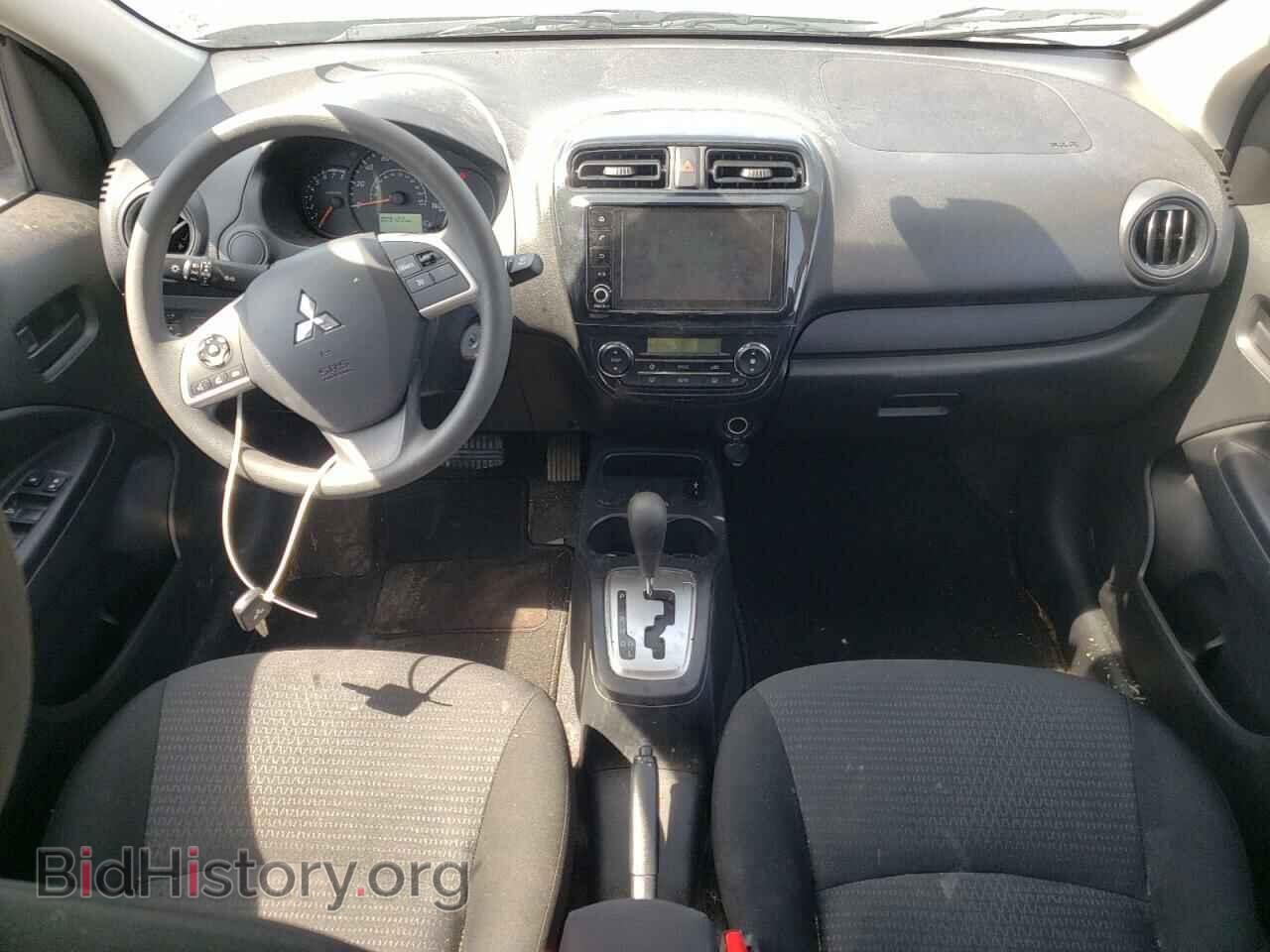2021 MITSUBISHI MIRAGE - VIN: ML32FUFJ2MHF04111 - Фото 9